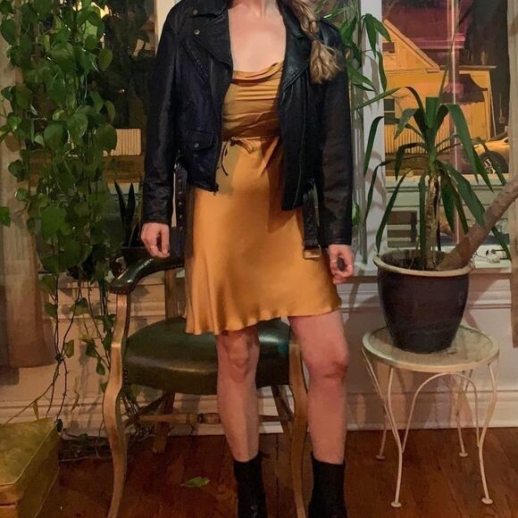 Aritzia Wilfred Diamanté Dress Size Smalll - Picture 5 of 10